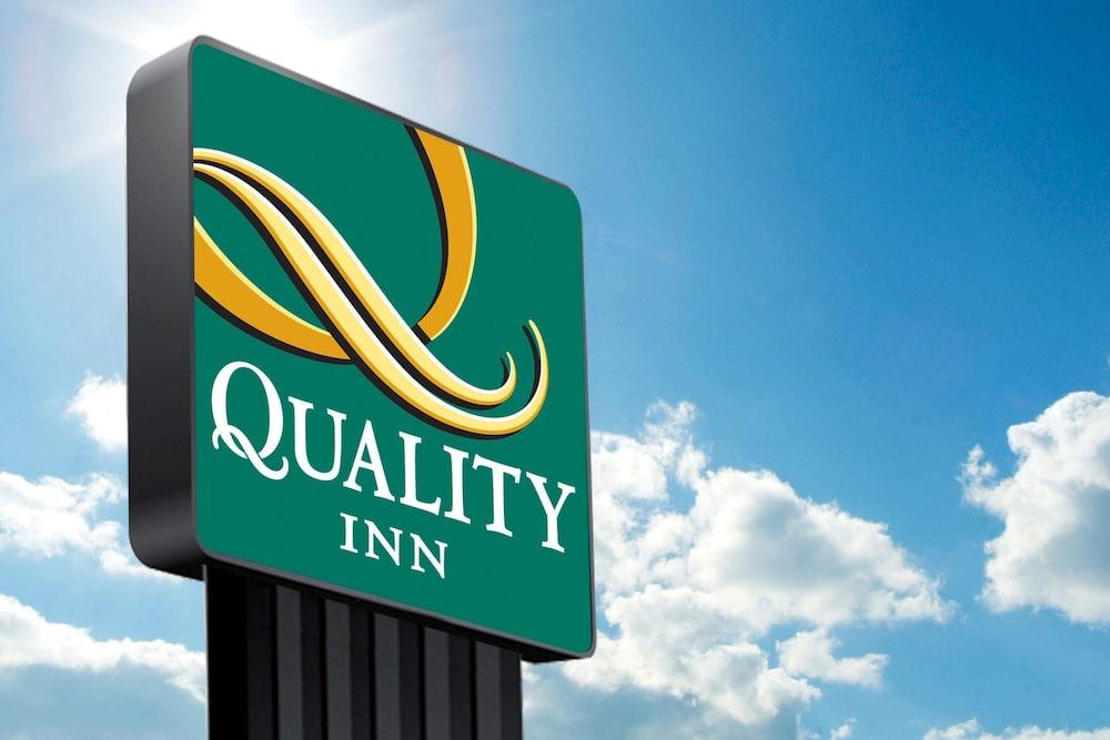 Quality Inn Banning I-10 Dış mekan fotoğraf