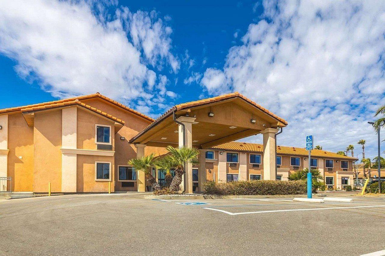 Quality Inn Banning I-10 Dış mekan fotoğraf