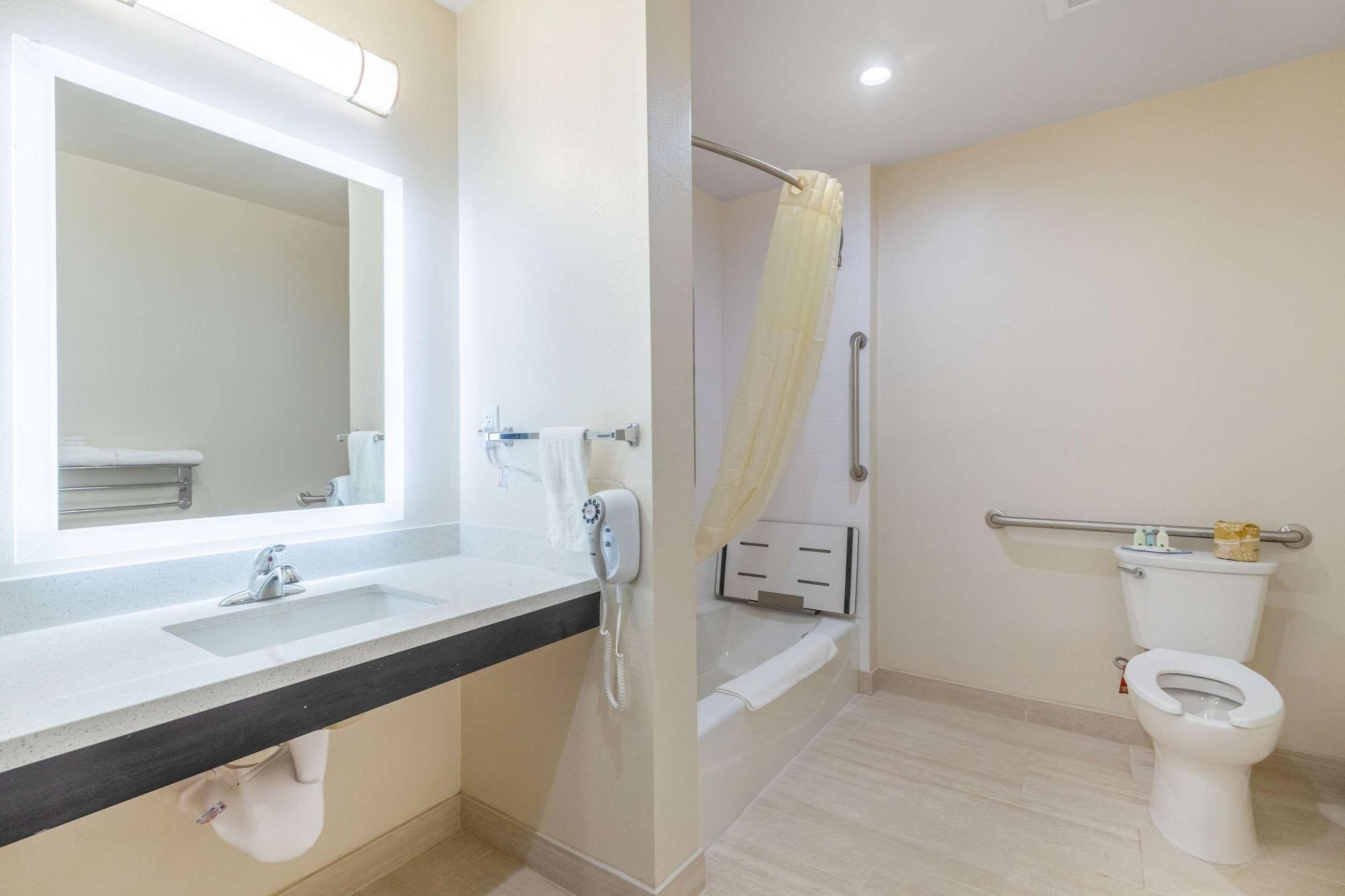 Quality Inn Banning I-10 Dış mekan fotoğraf