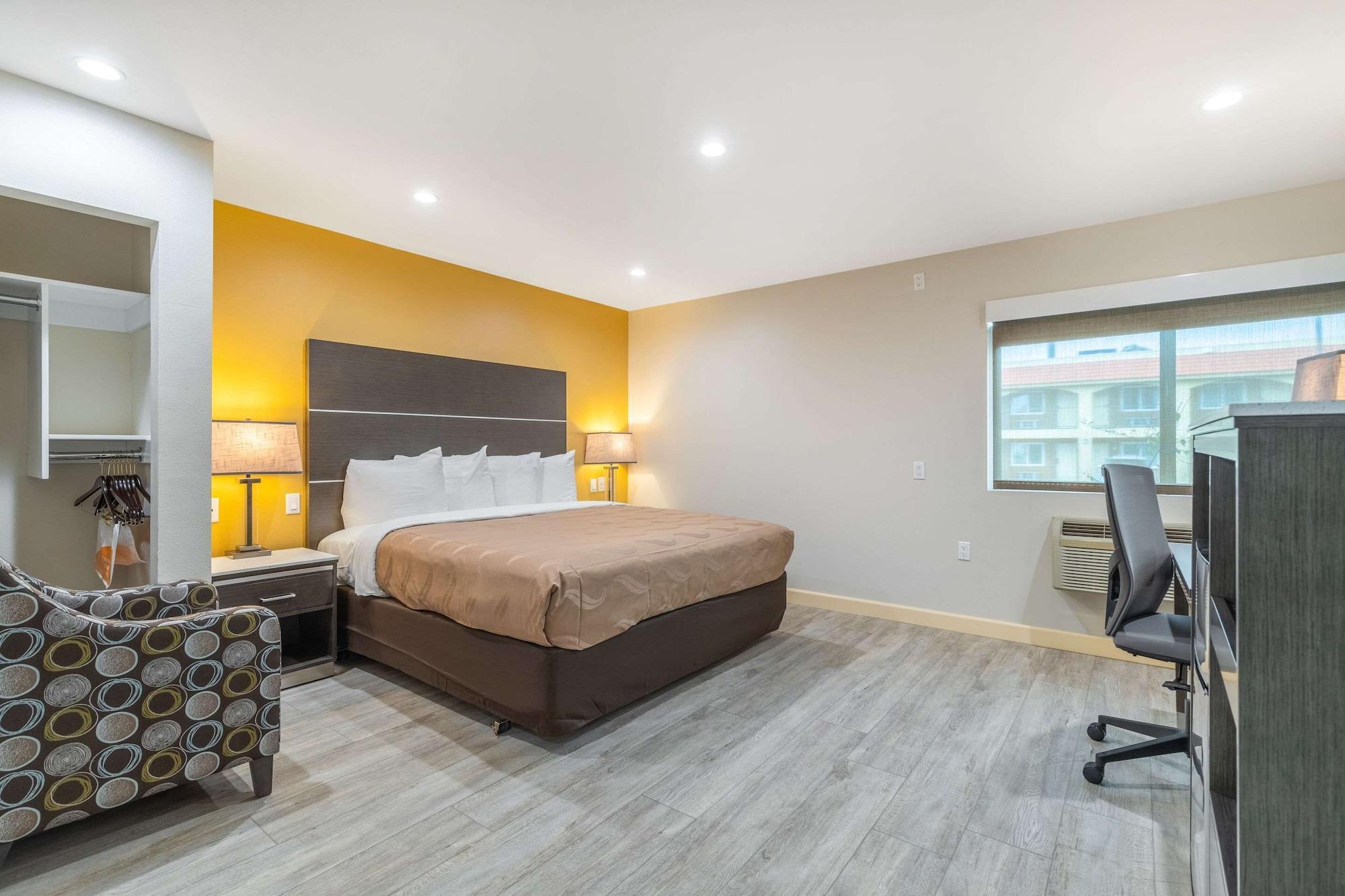 Quality Inn Banning I-10 Dış mekan fotoğraf