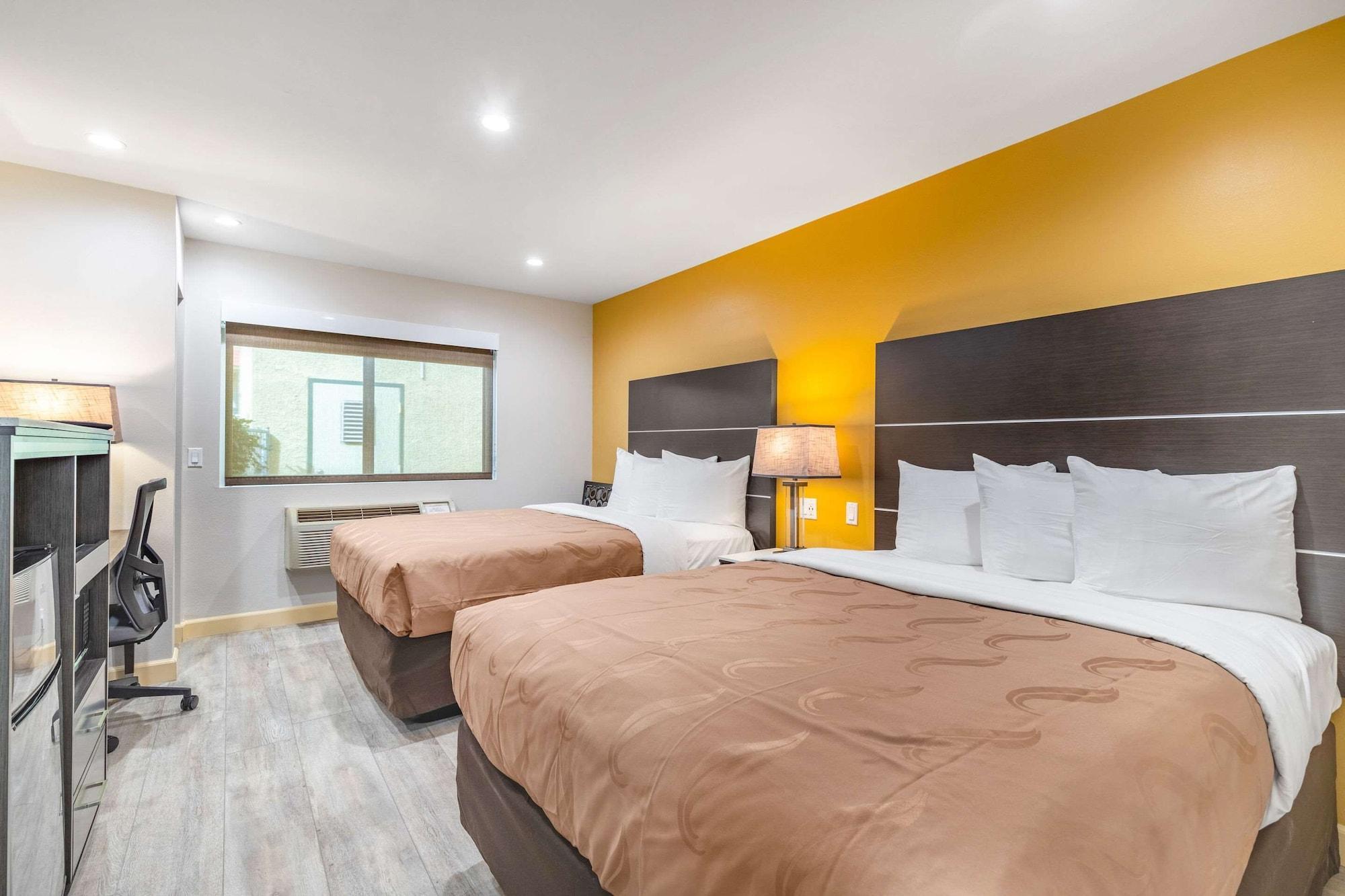 Quality Inn Banning I-10 Dış mekan fotoğraf