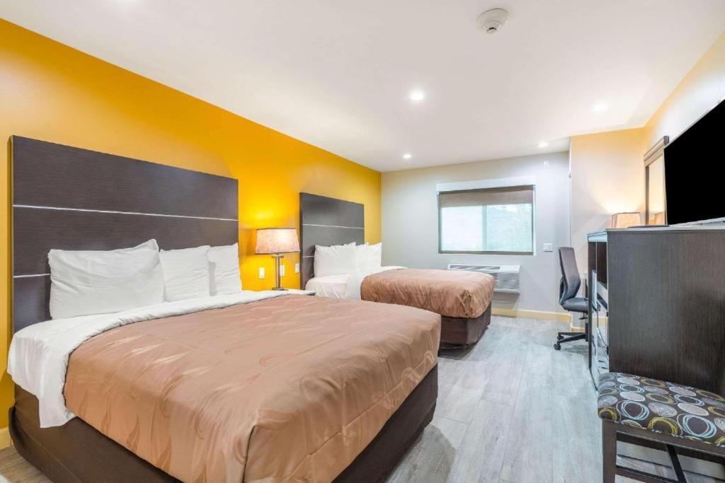 Quality Inn Banning I-10 Dış mekan fotoğraf