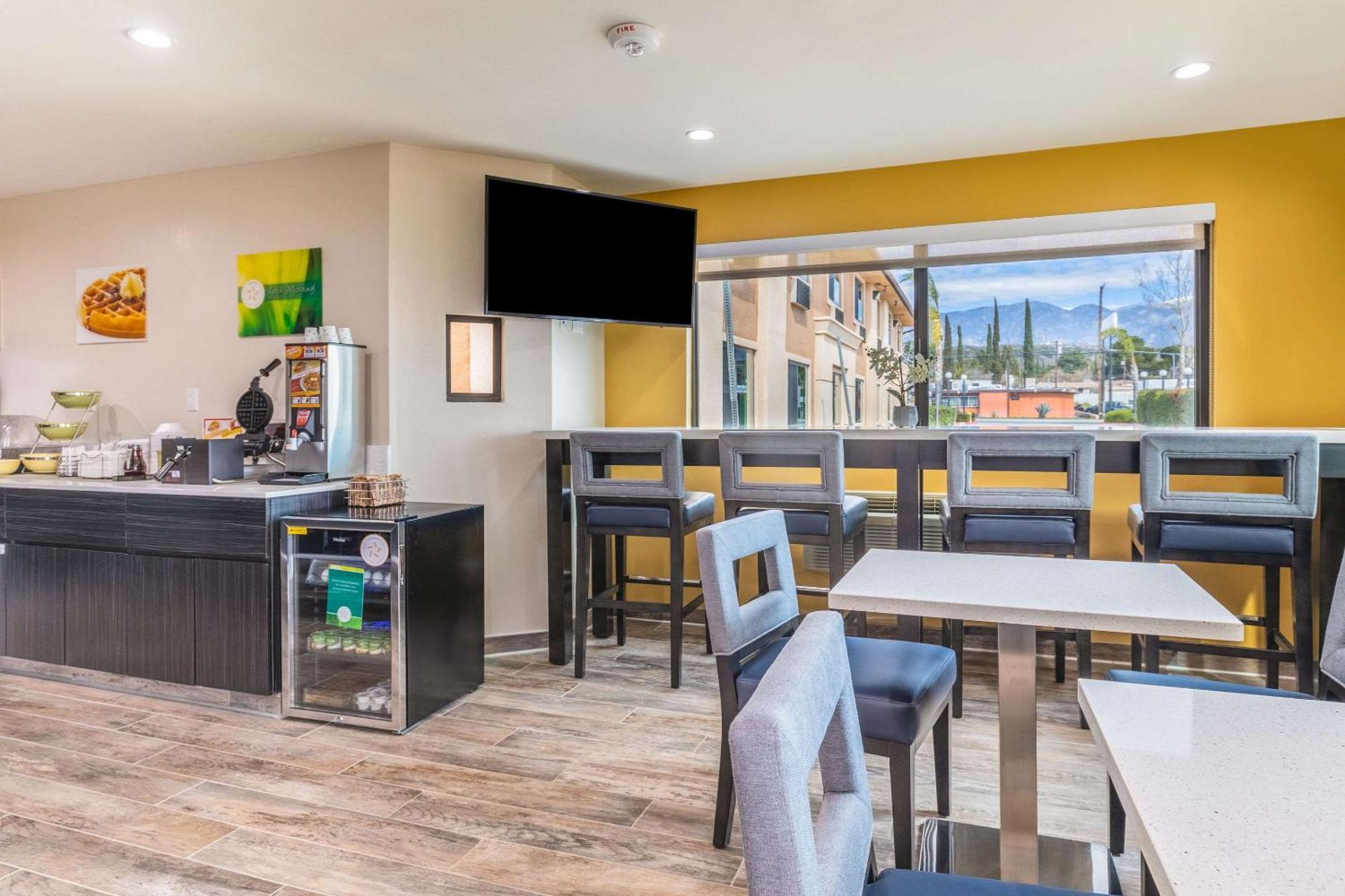Quality Inn Banning I-10 Dış mekan fotoğraf