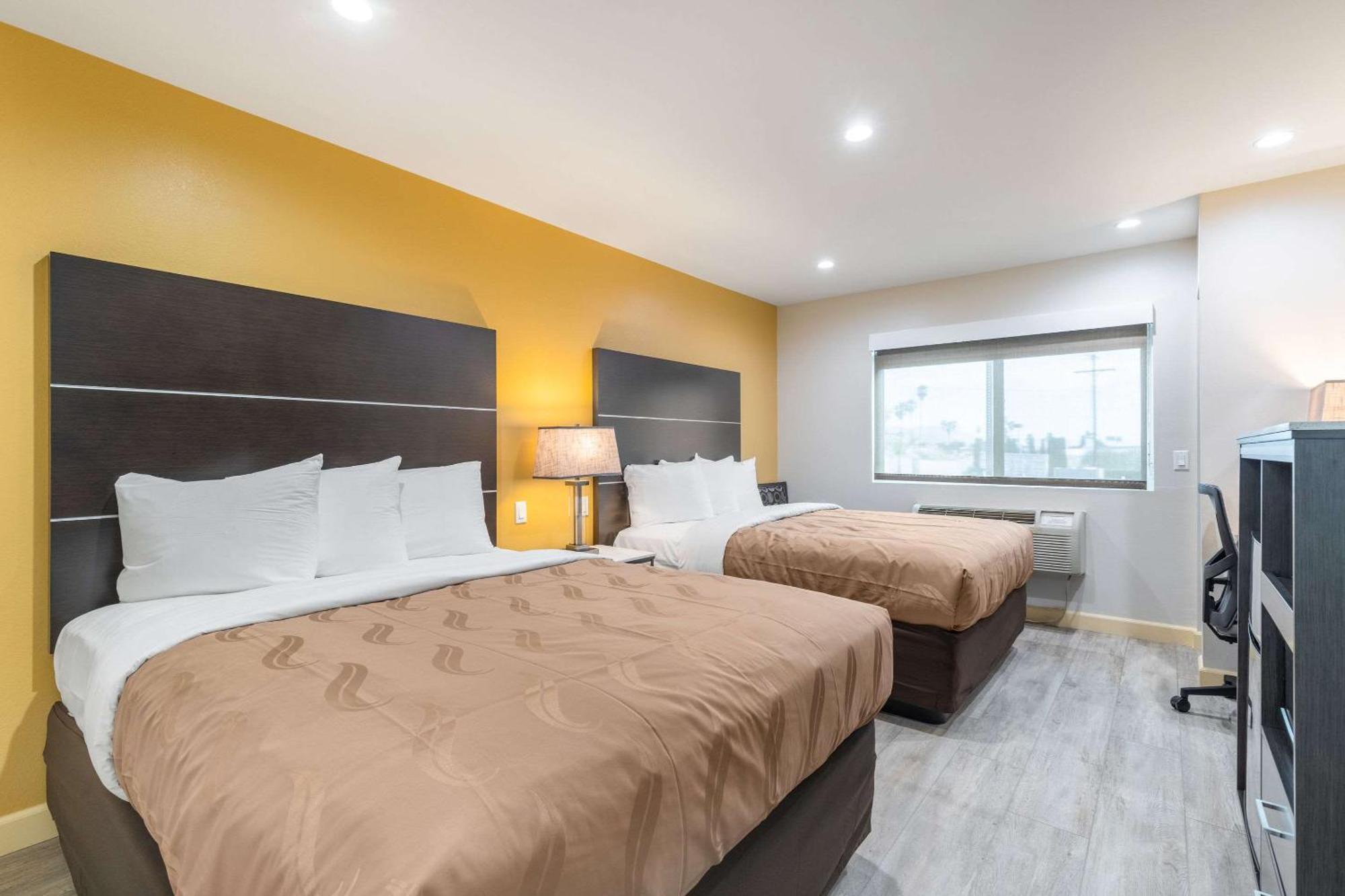 Quality Inn Banning I-10 Dış mekan fotoğraf