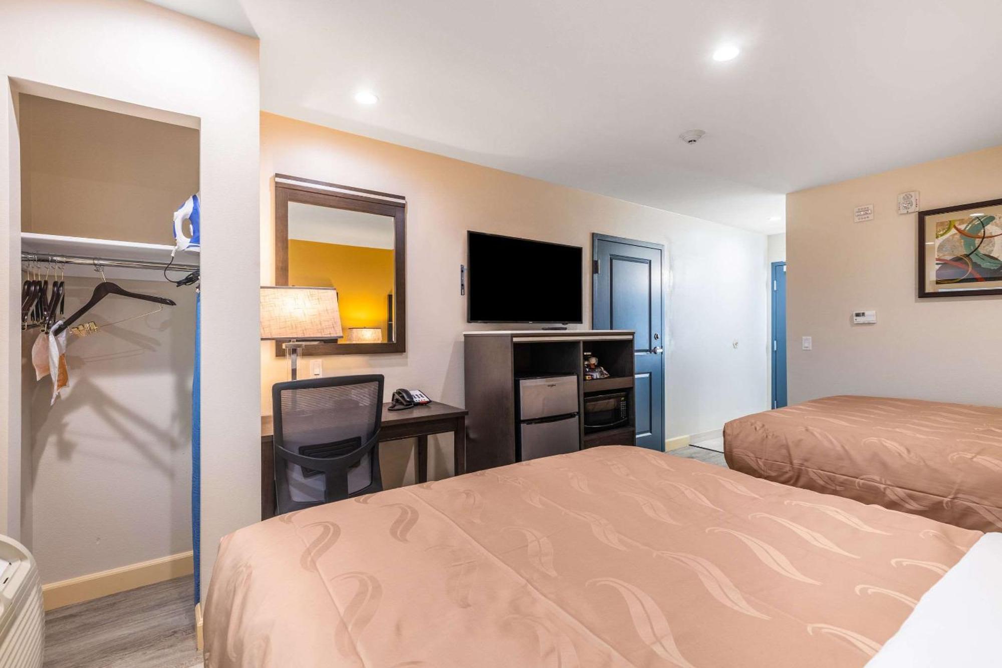 Quality Inn Banning I-10 Dış mekan fotoğraf