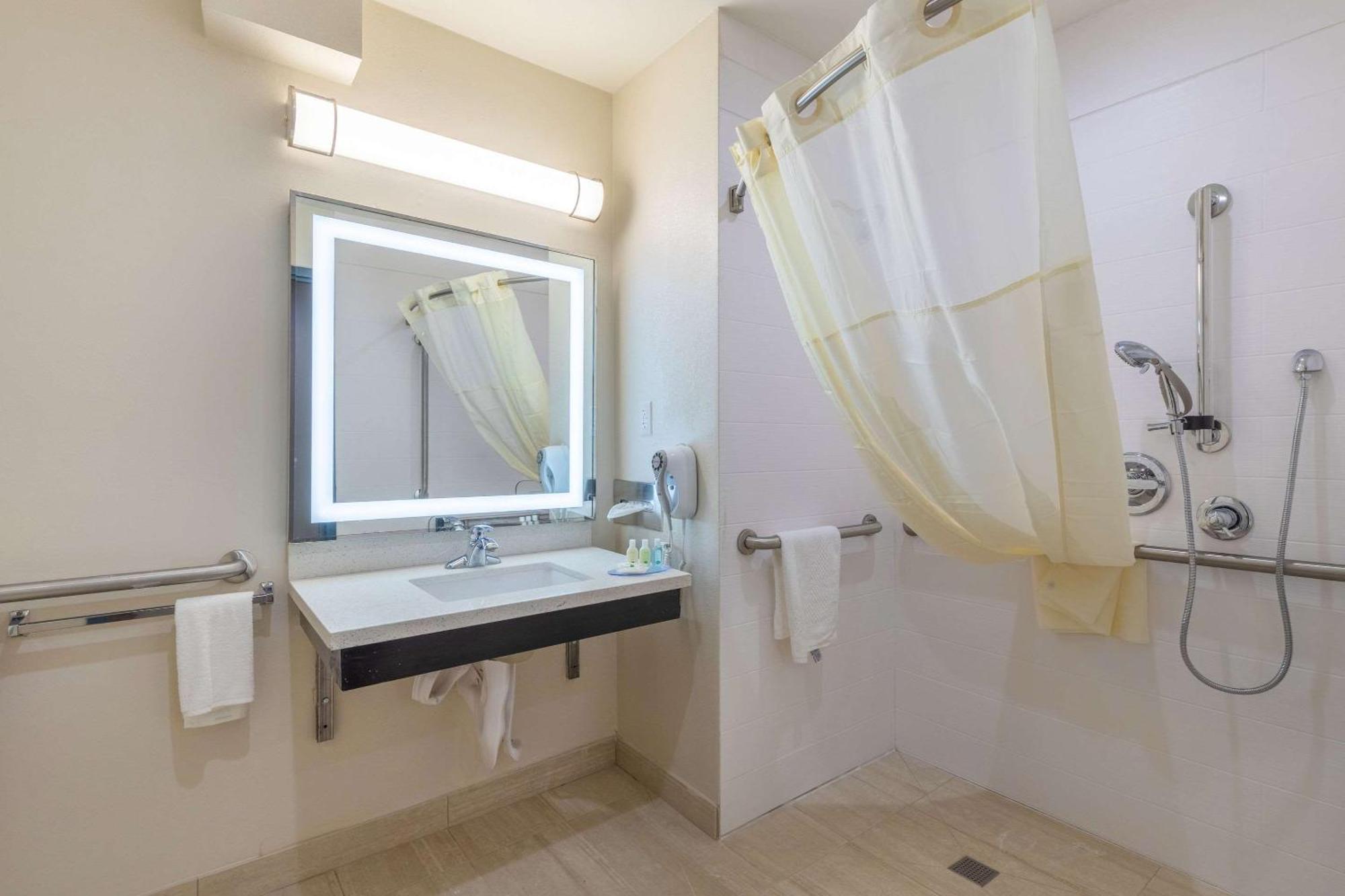 Quality Inn Banning I-10 Dış mekan fotoğraf