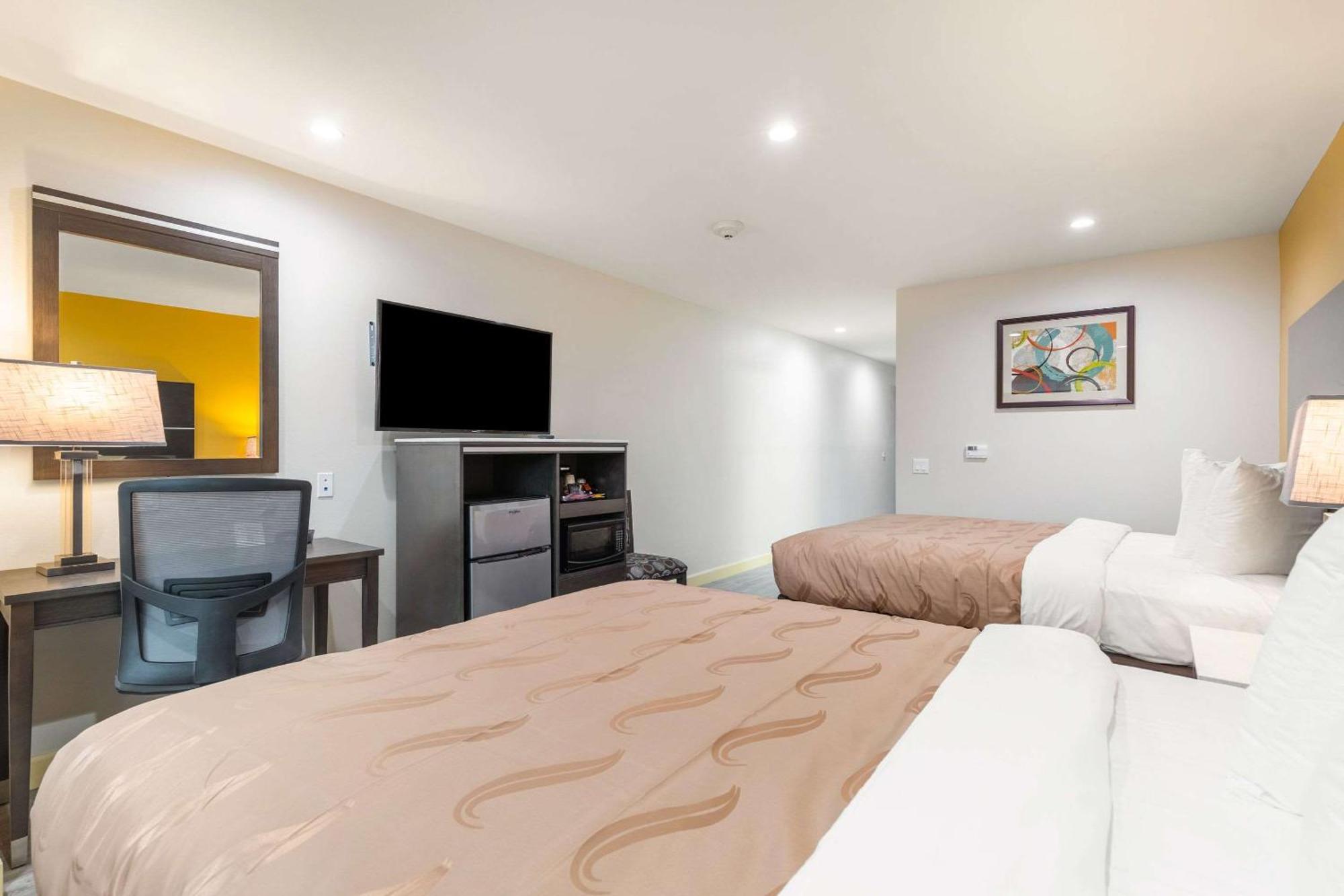 Quality Inn Banning I-10 Dış mekan fotoğraf