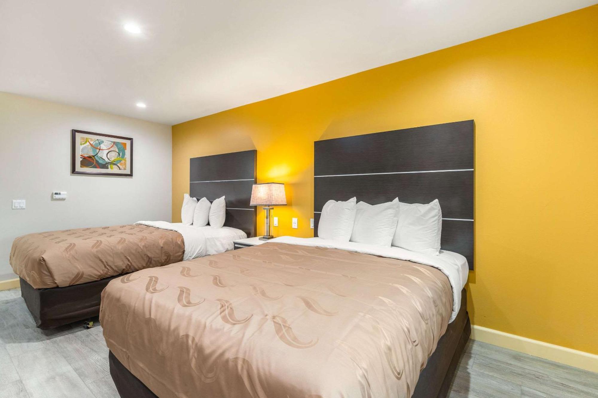 Quality Inn Banning I-10 Dış mekan fotoğraf
