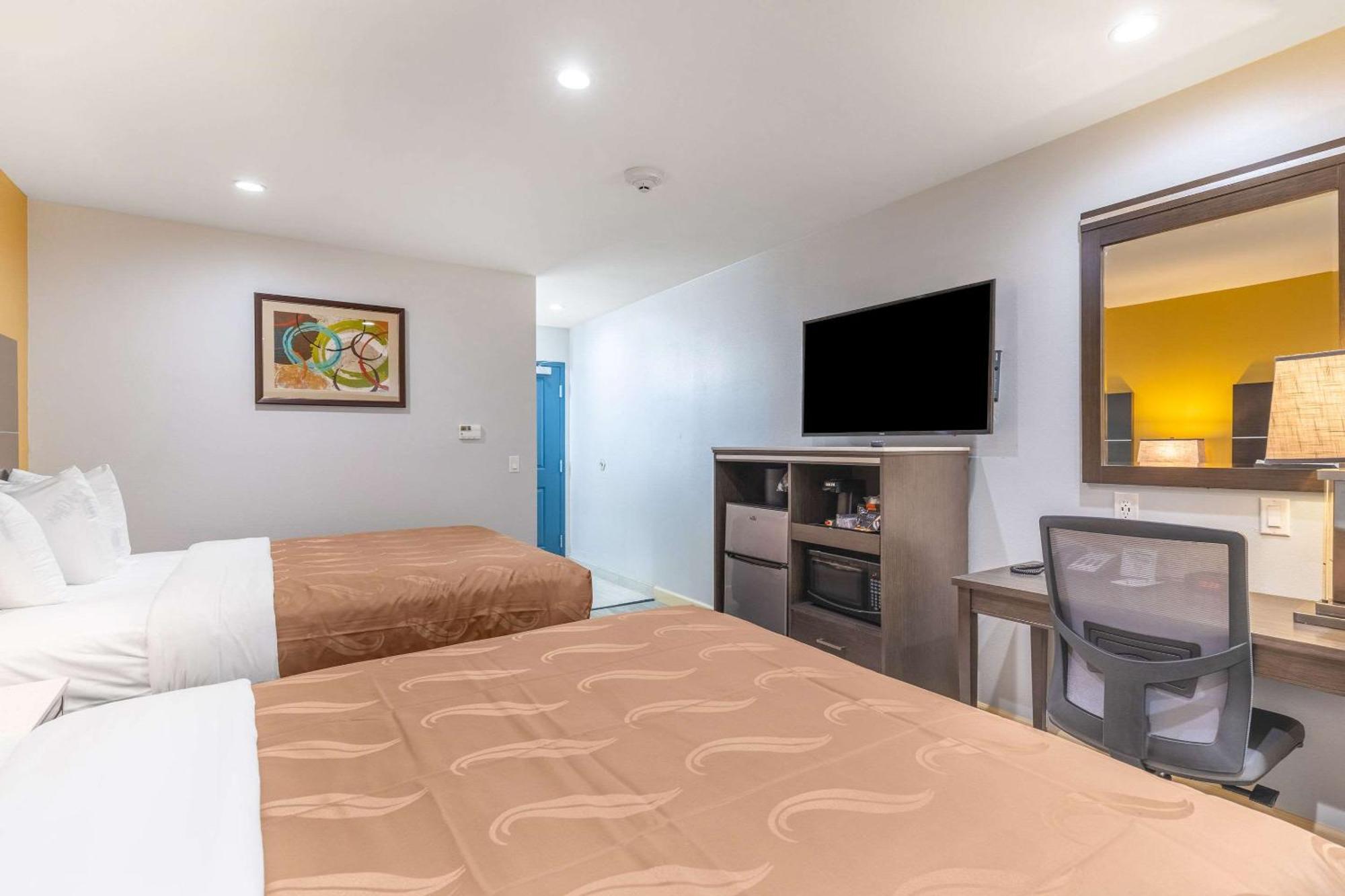 Quality Inn Banning I-10 Dış mekan fotoğraf