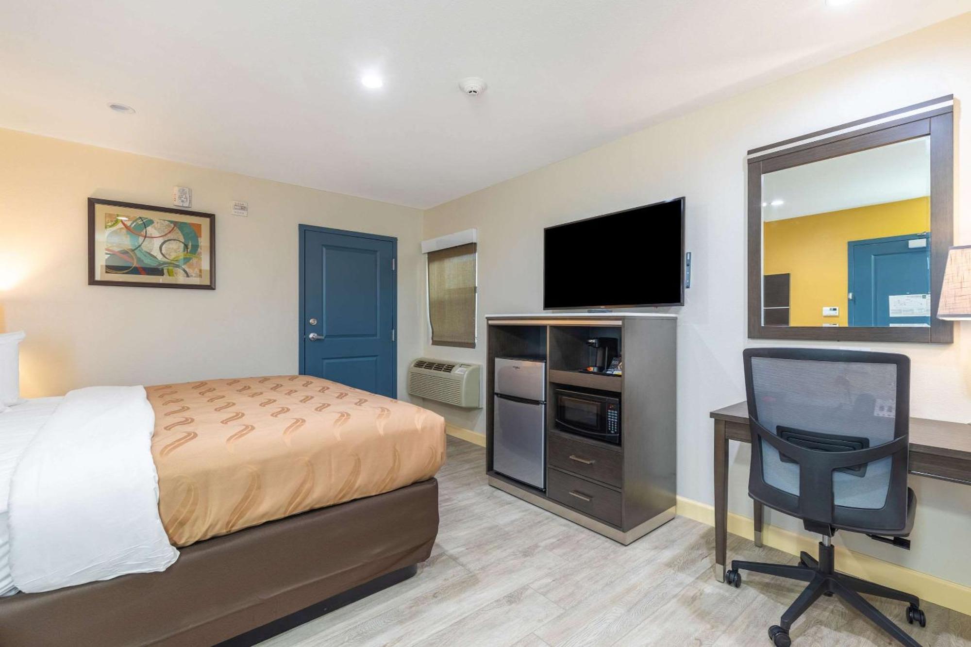 Quality Inn Banning I-10 Dış mekan fotoğraf