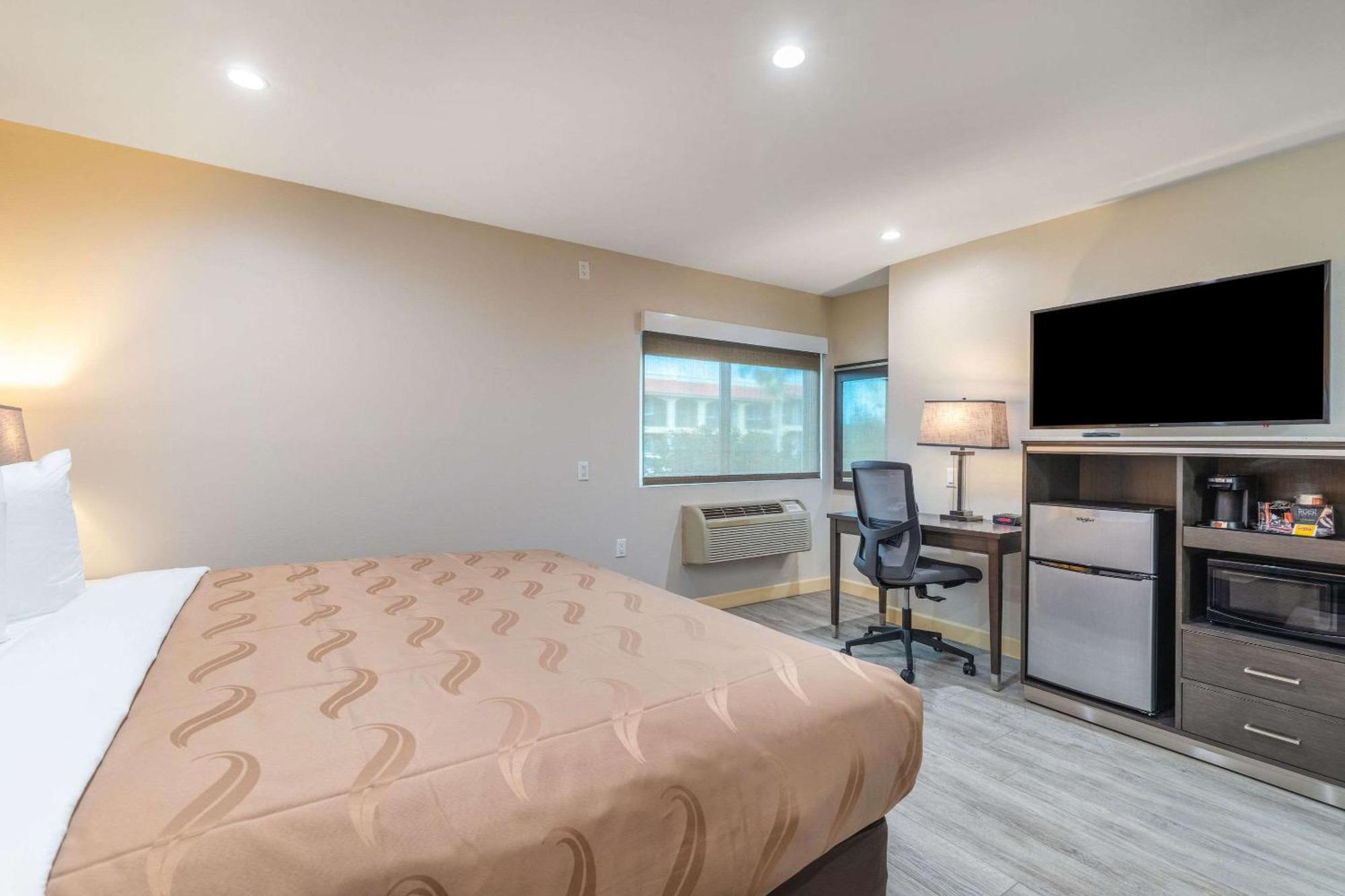 Quality Inn Banning I-10 Dış mekan fotoğraf