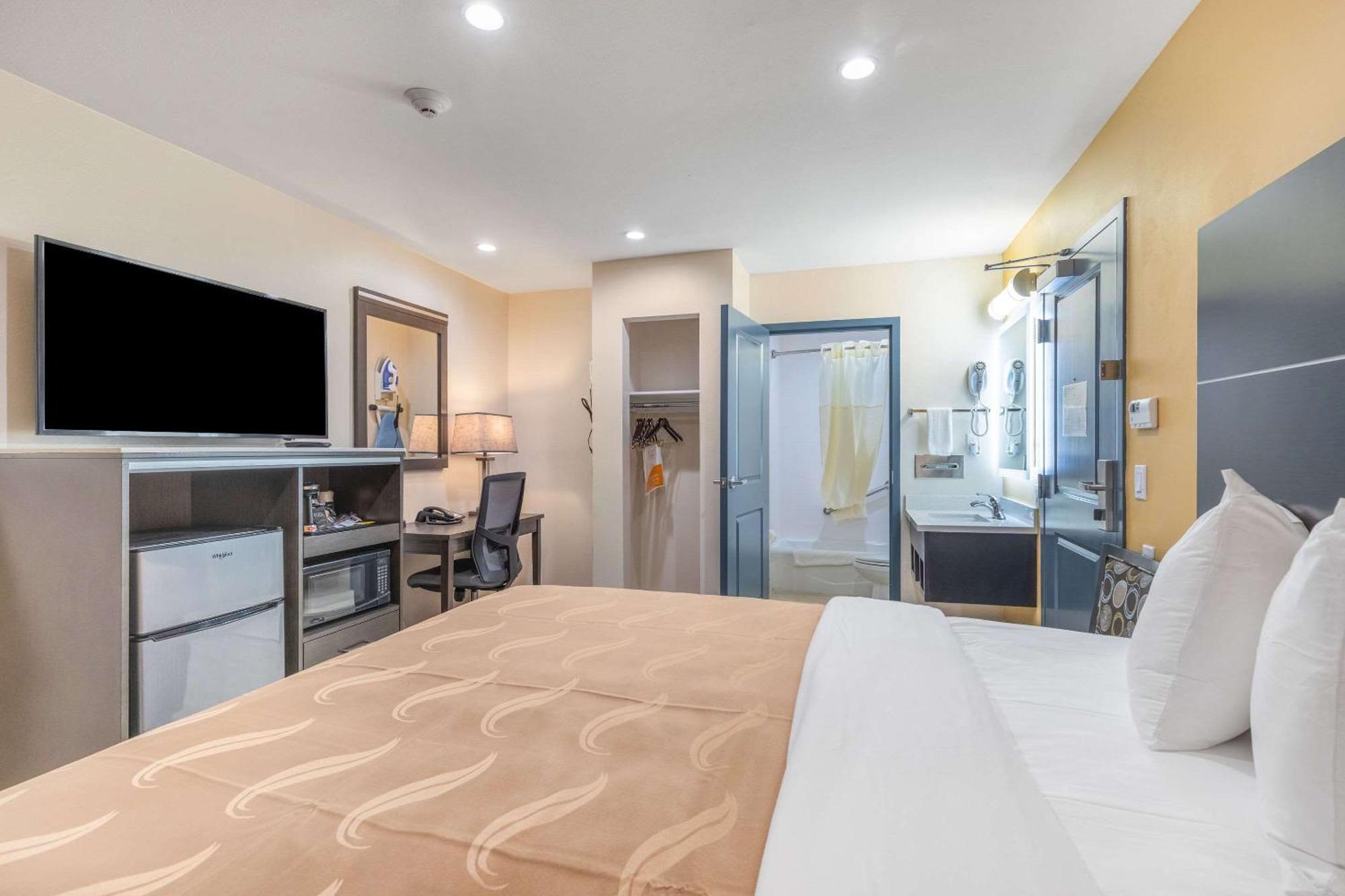 Quality Inn Banning I-10 Dış mekan fotoğraf