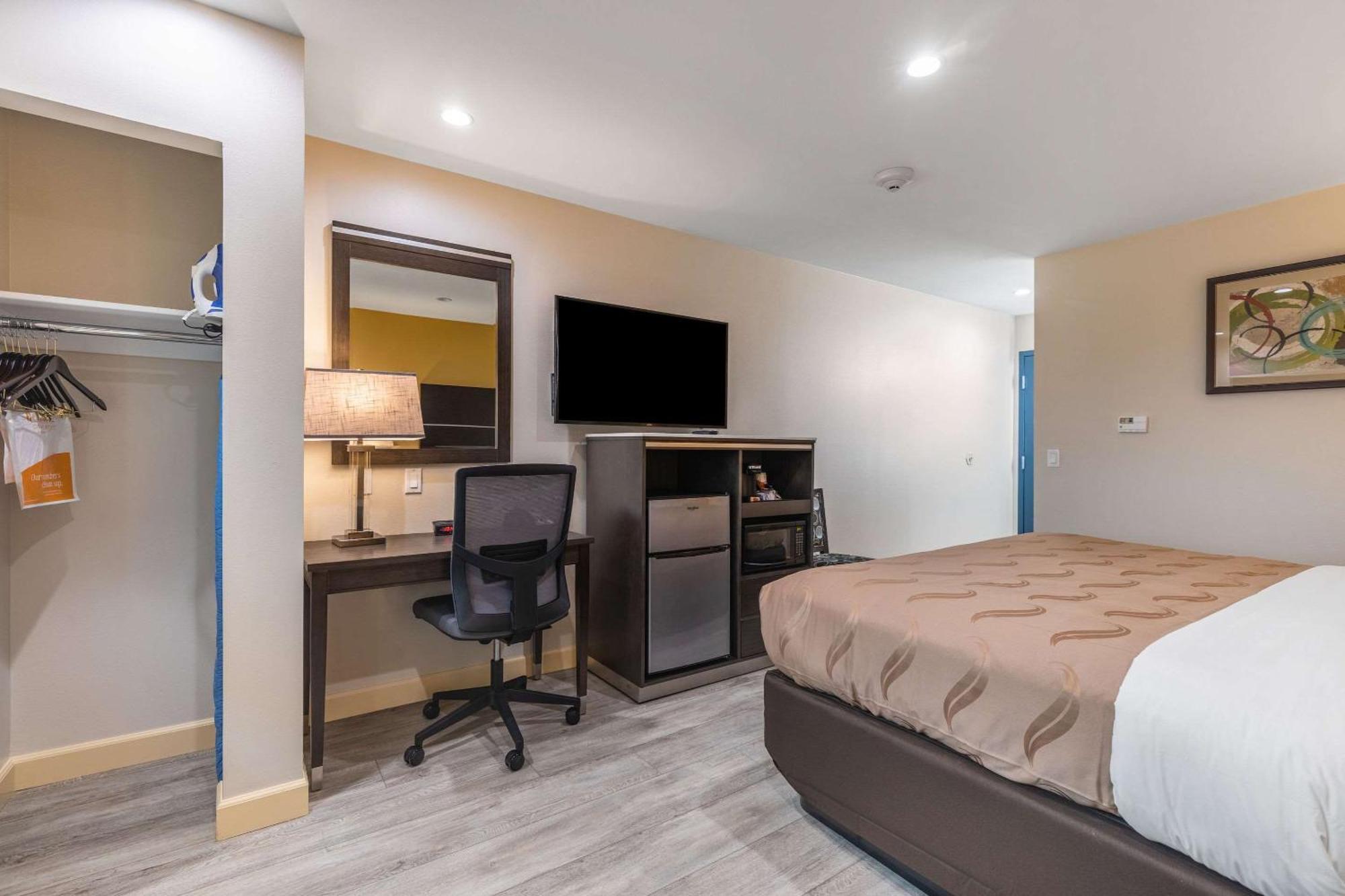Quality Inn Banning I-10 Dış mekan fotoğraf