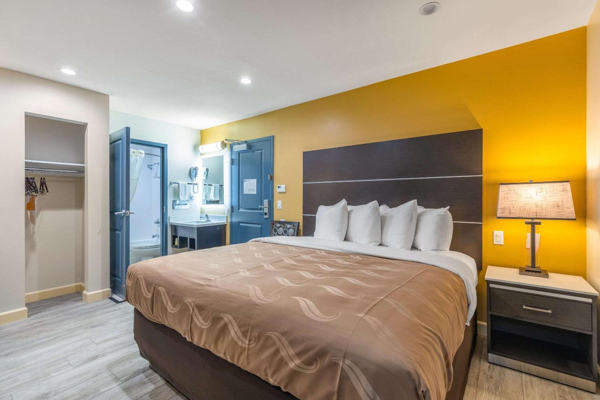 Quality Inn Banning I-10 Dış mekan fotoğraf