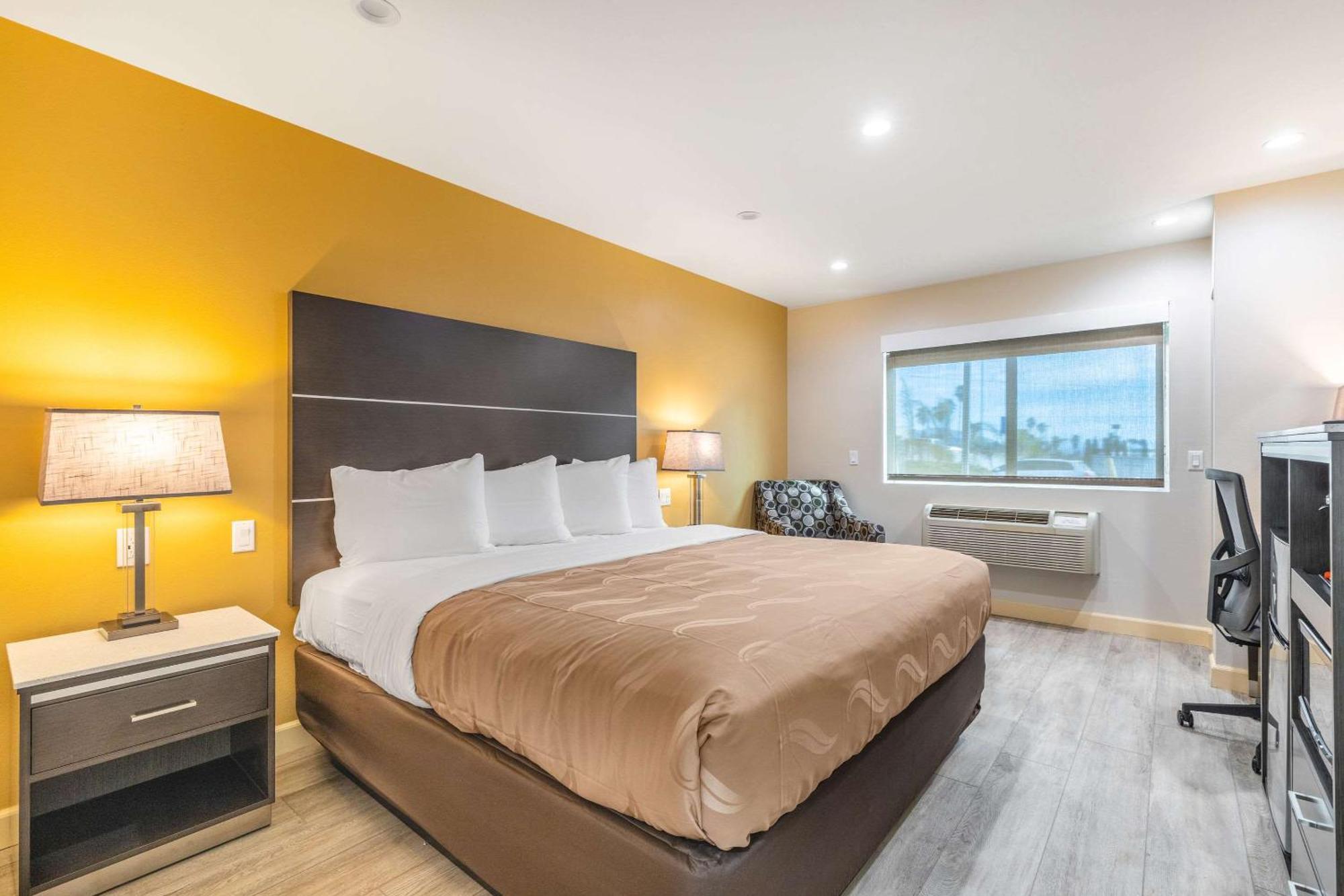 Quality Inn Banning I-10 Dış mekan fotoğraf