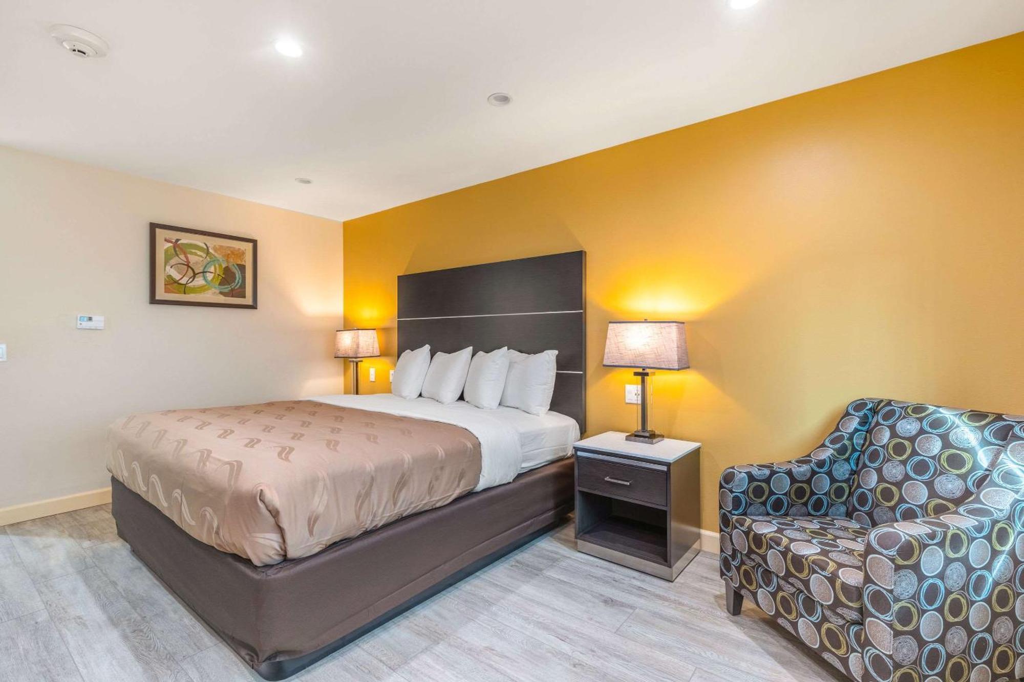 Quality Inn Banning I-10 Dış mekan fotoğraf