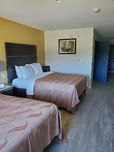 Quality Inn Banning I-10 Dış mekan fotoğraf