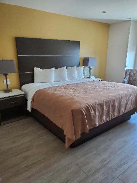 Quality Inn Banning I-10 Dış mekan fotoğraf