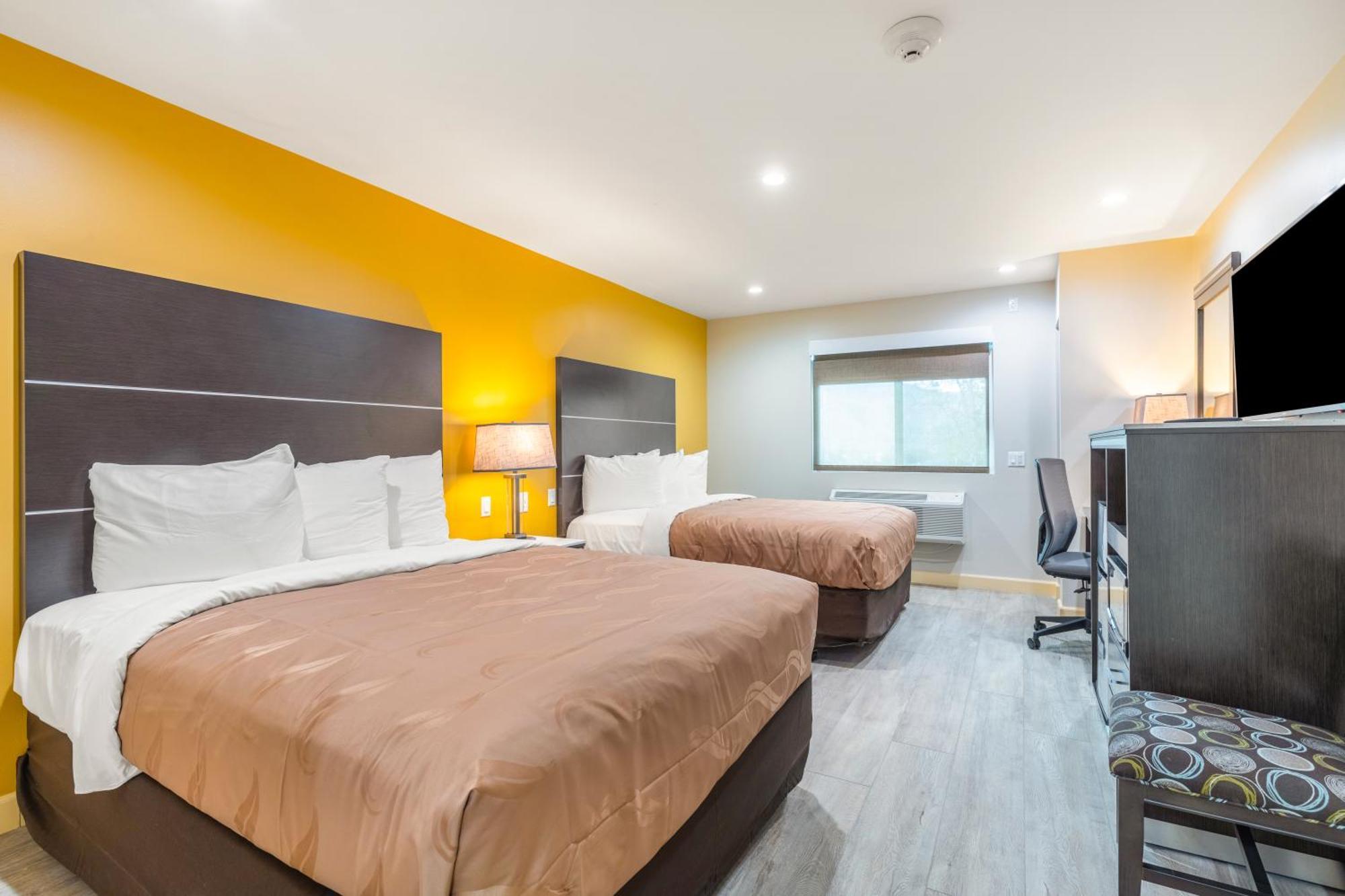 Quality Inn Banning I-10 Dış mekan fotoğraf