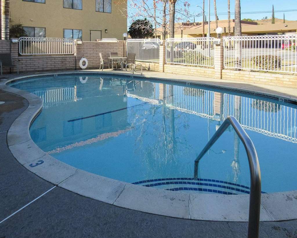 Quality Inn Banning I-10 Konforlar fotoğraf