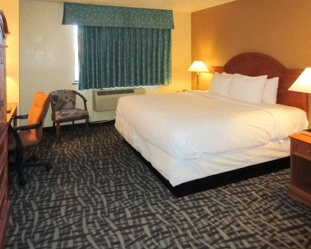 Quality Inn Banning I-10 Oda fotoğraf