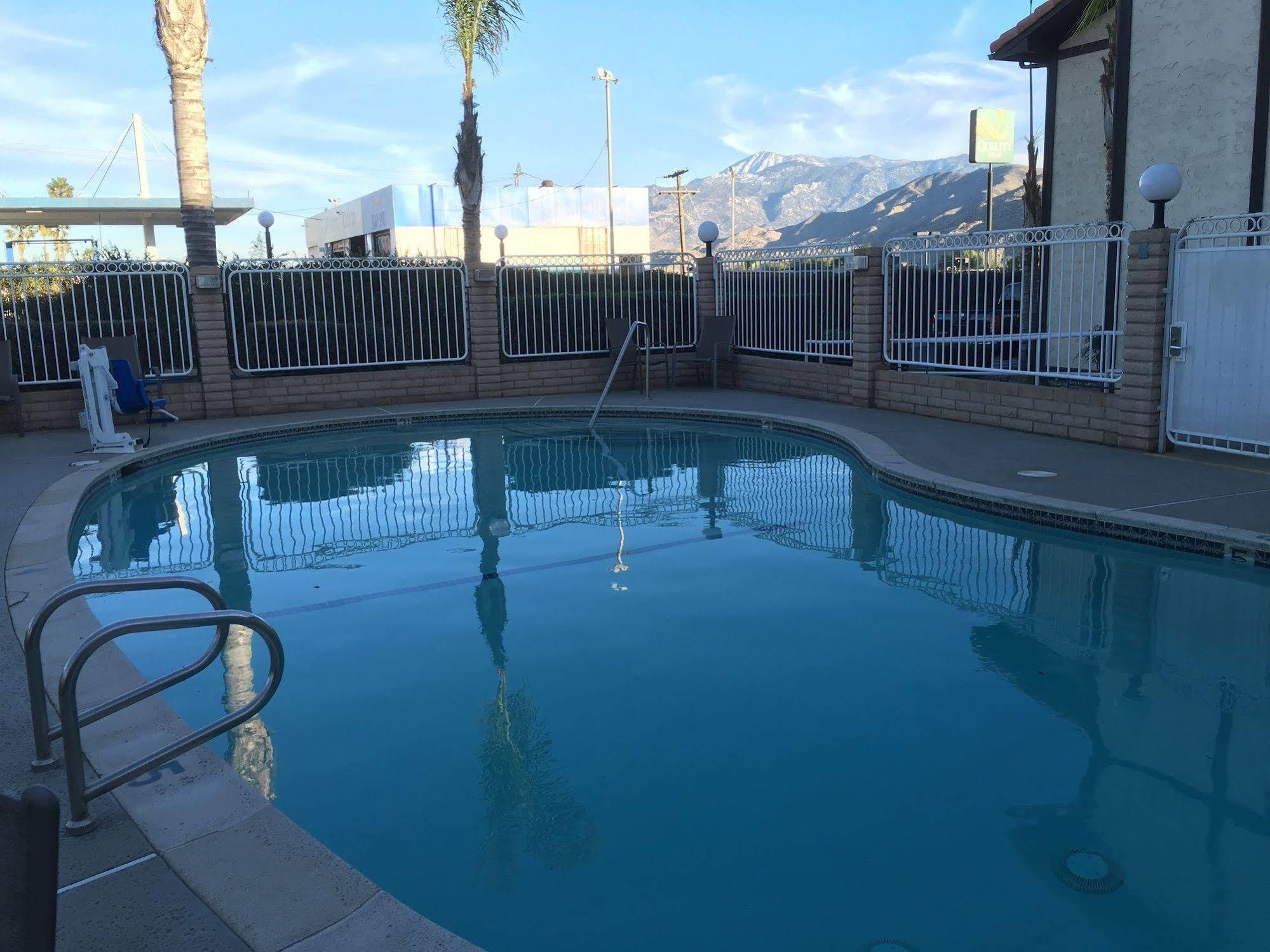 Quality Inn Banning I-10 Dış mekan fotoğraf