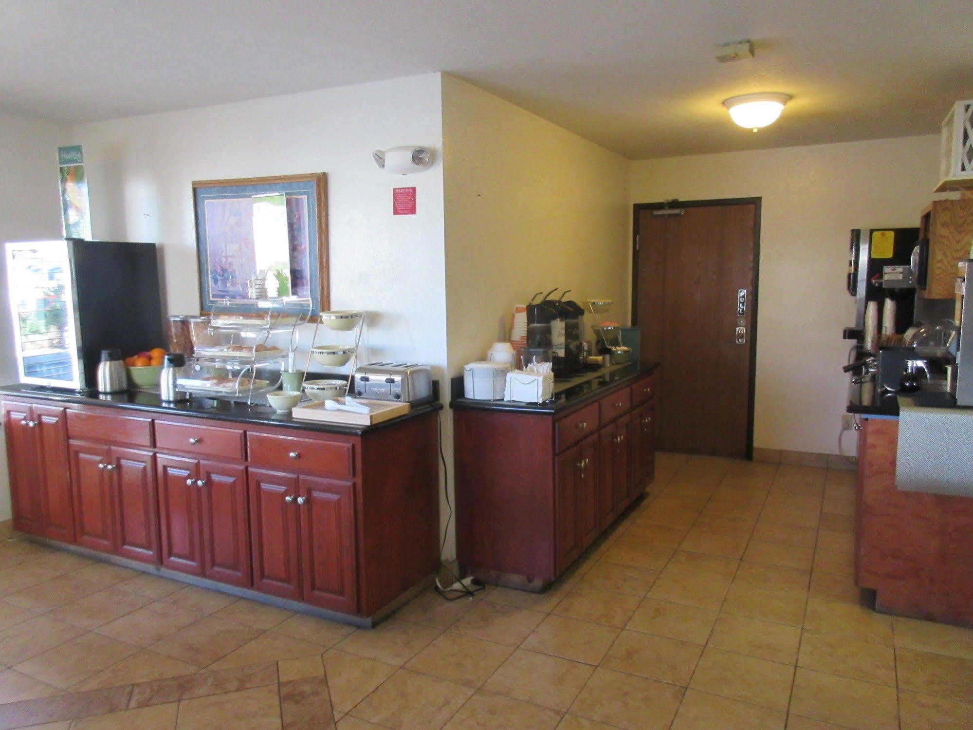 Quality Inn Banning I-10 Dış mekan fotoğraf