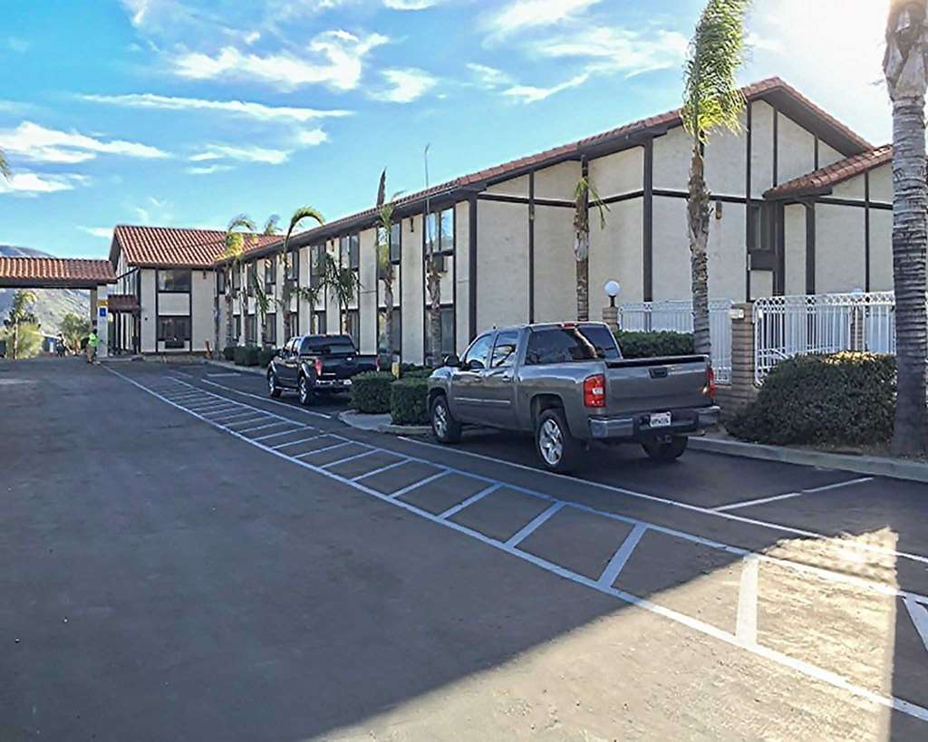Quality Inn Banning I-10 Dış mekan fotoğraf
